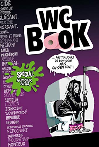 Wc Book spécial humour noir (nouvelle édition)