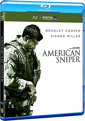 American Sniper [Warner Ultimate (Blu-Ray)]