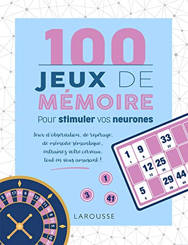 100 Jeux de mémoire