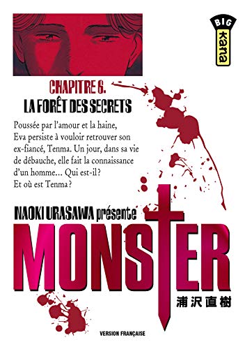 Monster, tome 6 : La Forêt des secrets