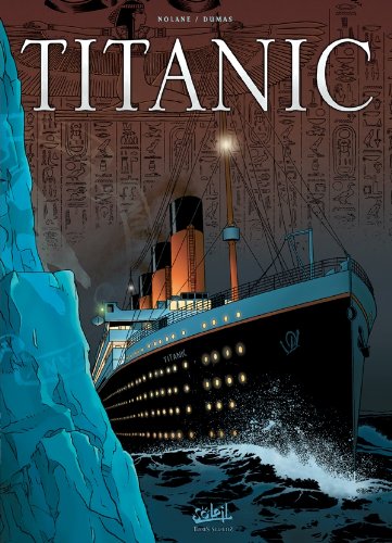 Corpus Hermeticum, tome 5 : Titanic