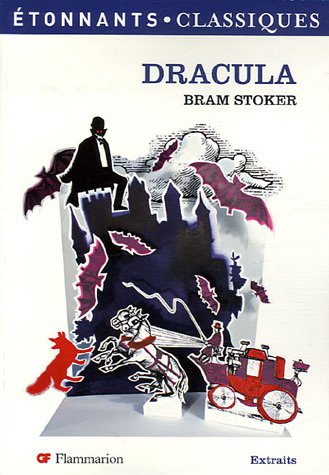 Dracula (nouvelle couverture)