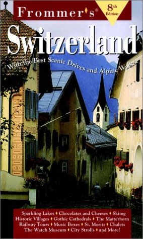 Complete: Switzerland, 8th Ed