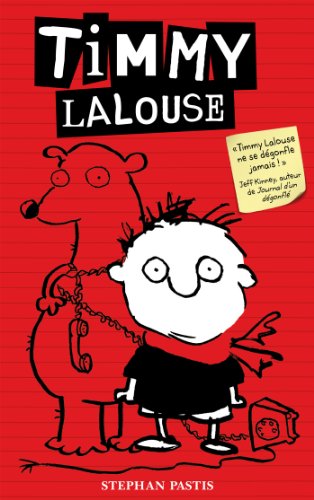 Timmy Lalouse - Tome 1