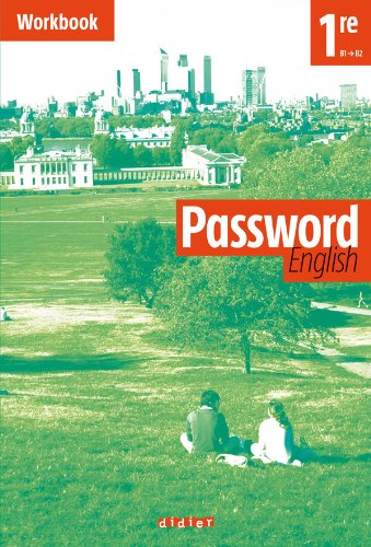 Password English 1e