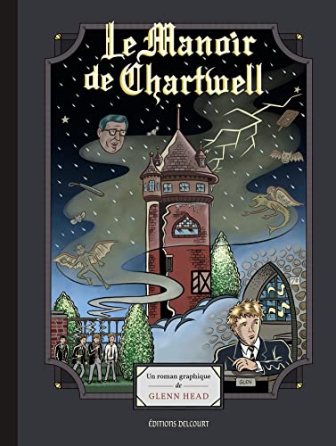 Le Manoir de Chartwell