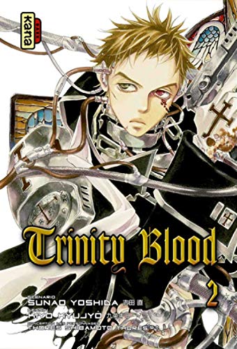 Trinity Blood - Tome 2