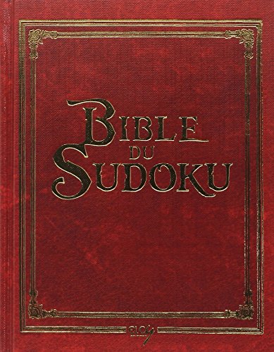 La Bible du Sudoku