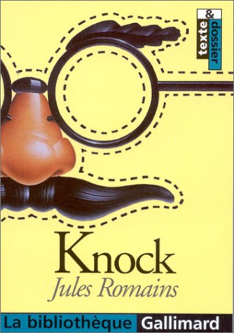 Knock: Texte et dossiers