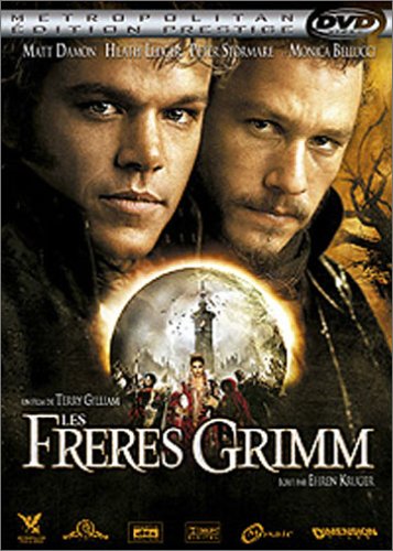 Les Frères Grimm [Édition Prestige]