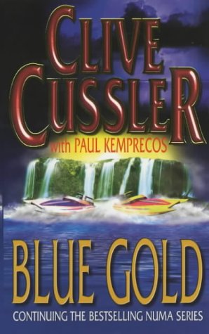 Blue Gold: The Numa Files 2