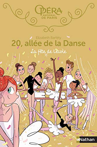 20 allée de la danse - La fête de l'école - Dès 8 ans (15)