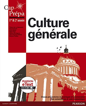 Culture générale