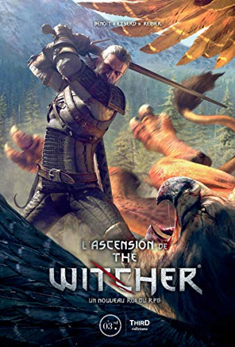 L'ascension de The Witcher: Un nouveau roi du RPG