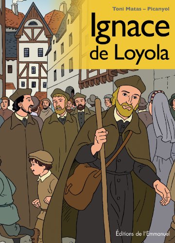 Ignace de Loyola - BD