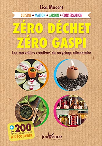 Zéro déchet, zéro gaspi: Ls merveilles créatives du recyclage alimentaire