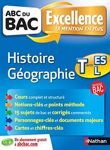 Histoire Géographie Tle L-ES