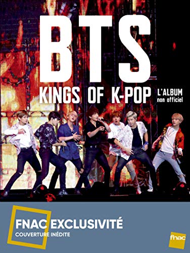 BTS Kings of K-POP