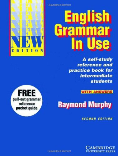 English Grammar In Use, seconde édition. With Answers.