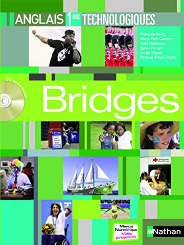 Bridges Anglais 1res Séries technologiques