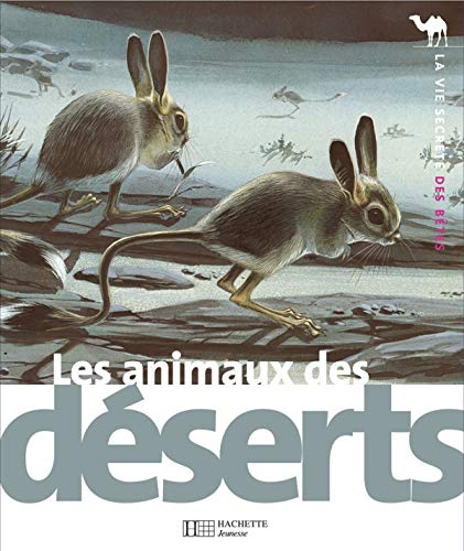 Les animaux des déserts - 11