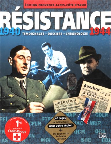 Résistance, 1940-1944