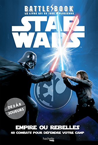 Battle book Star Wars