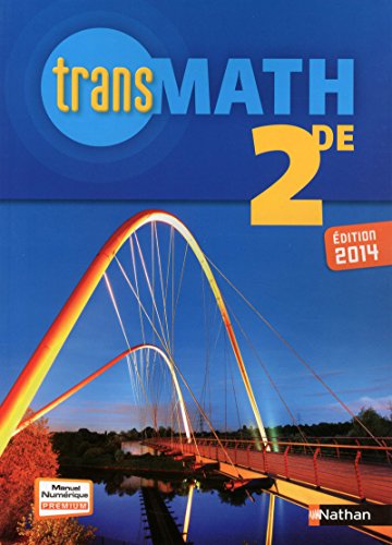 Mathématiques 2e