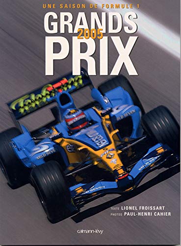 Grands prix formule 1 2005