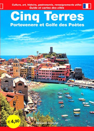 Cinq terres. Portovenere et Golfe des Poètes