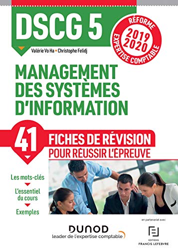 Management des systèmes d'information DSCG 5