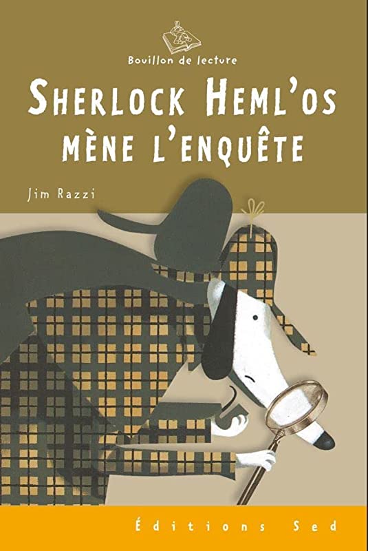 Sherlock heml'os - livre unitaire