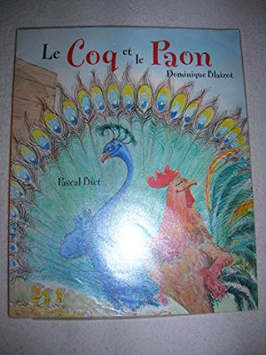 Le coq et le paon