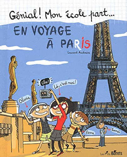 En Voyage à Paris