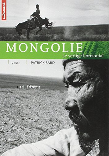 Mongolie: Le vertige vertical