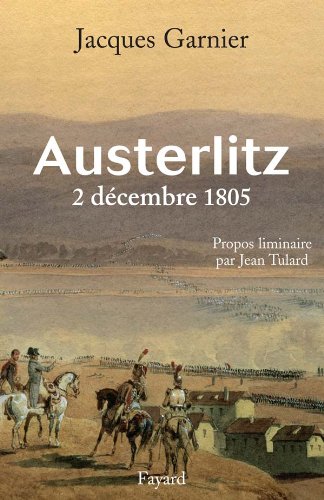 AUSTERLITZ 2 DECEMBRE 1805