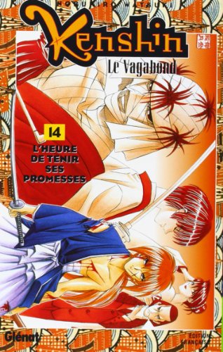 Kenshin le vagabond - Tome 14: L'Heure de tenir ses promesses