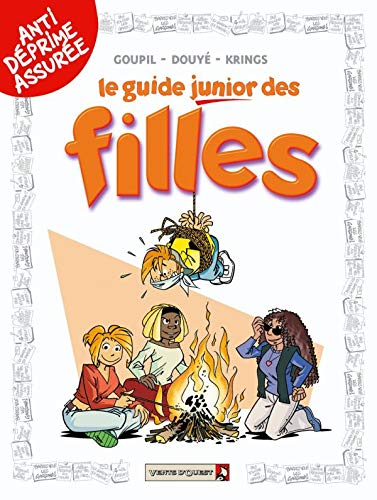 Les Guides Junior - Tome 02: Les filles