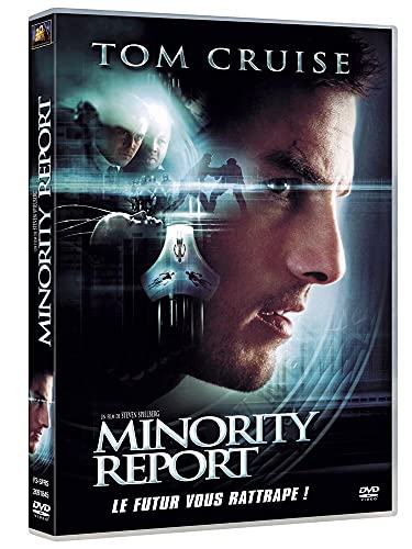 Minority Report [Édition Single]