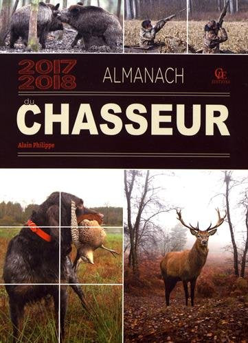 Almanach du chasseur 2017-2018