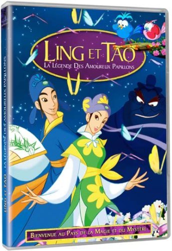 Ling et Tao-La légende des Amoureux Papillons