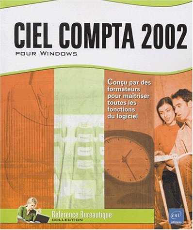 Ciel Compta 2002 pour Windows