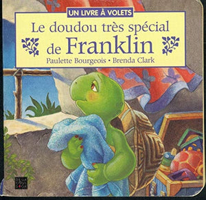 Le doudou très spécial de Franklin