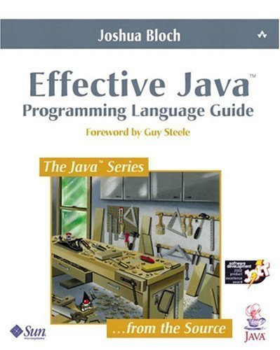 Effective Java™ Programming Language Guide