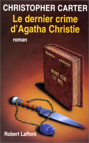 DERNIER CRIME AGATHA CHRISTIE