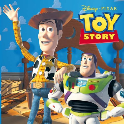 Toy Story 1, DISNEY MONDE ENCHANTE