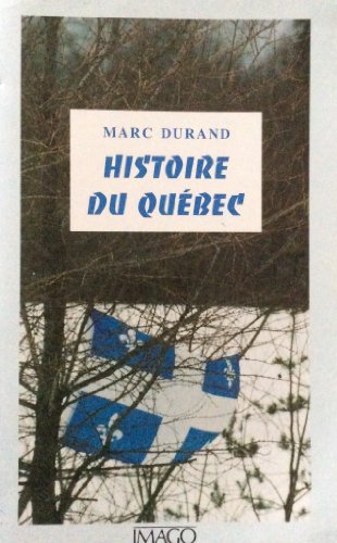 Histoire du Québec