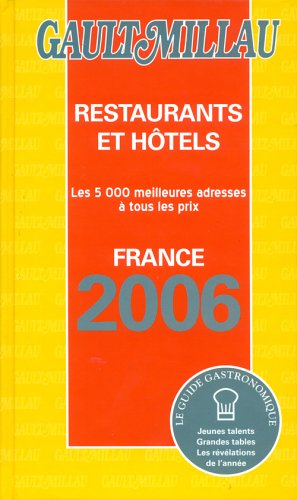 Restaurants et hôtels: France