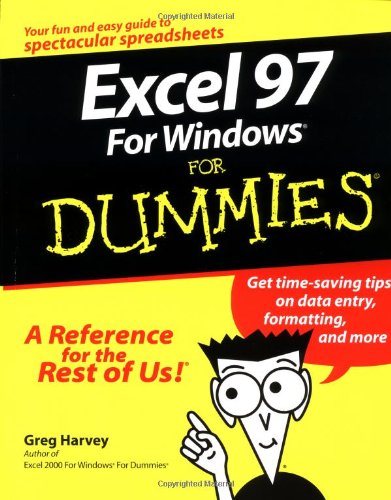 Excel 97 for Windows for Dummies