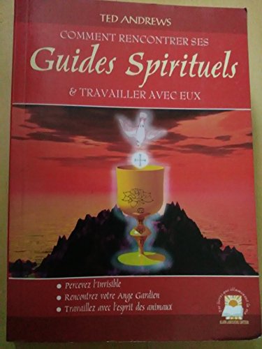 Comment rencontrer vos guides spirituels et travailler avec eux